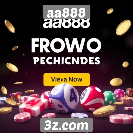 aa888 oferece novas promoções para jogadores