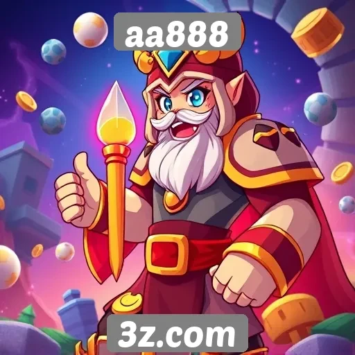 aa888: um guia para iniciantes em jogos online