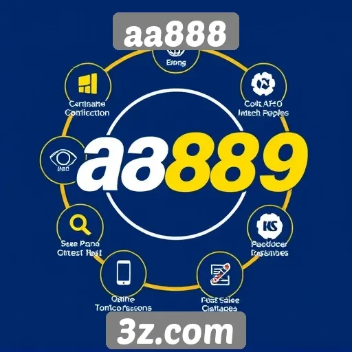 principais recursos e vantagens do site aa888