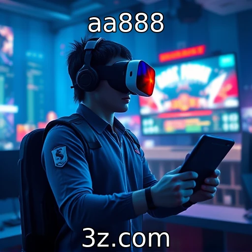 Futuro da realidade virtual nos games