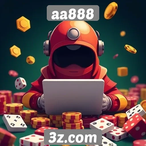 Estratégias de marketing utilizadas pelo aa888