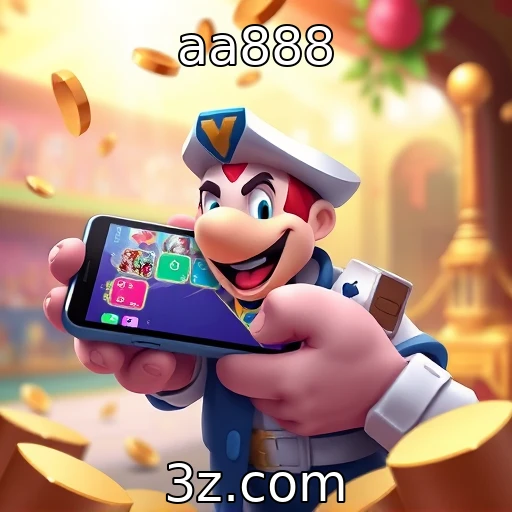 Crescimento do mercado de jogos móveis e suas tendências