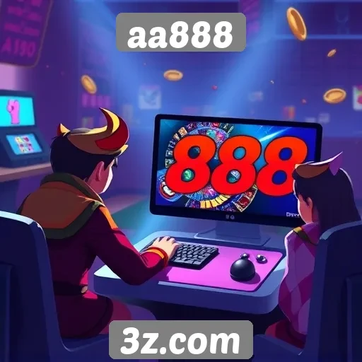 novos recursos do aa888 impressionam jogadores