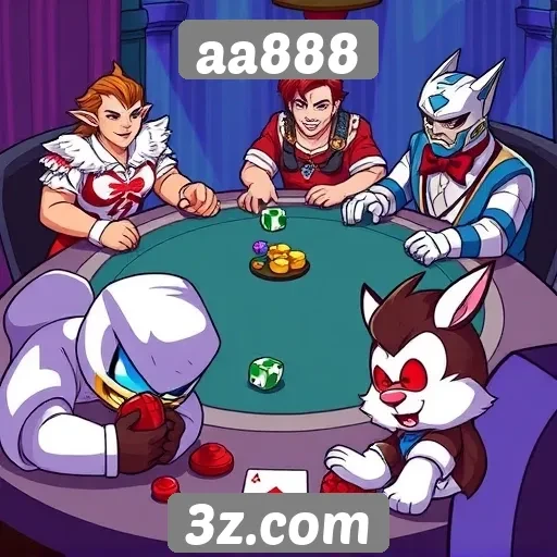 jogos de mesa mais populares em aa888