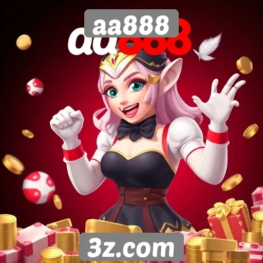 Promoções e bônus disponíveis no aa888