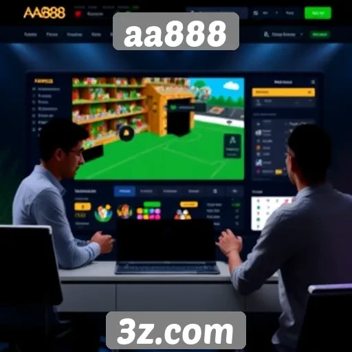 Experiência do usuário no site aa888