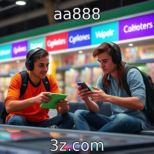 Estudo revela tendências de consumo entre jogadores jovens